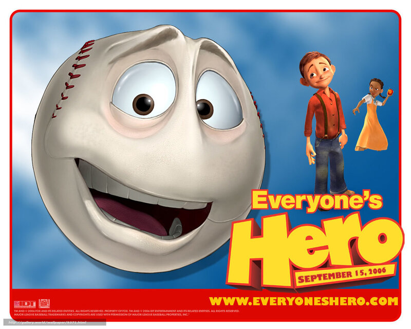 Baseball with Face