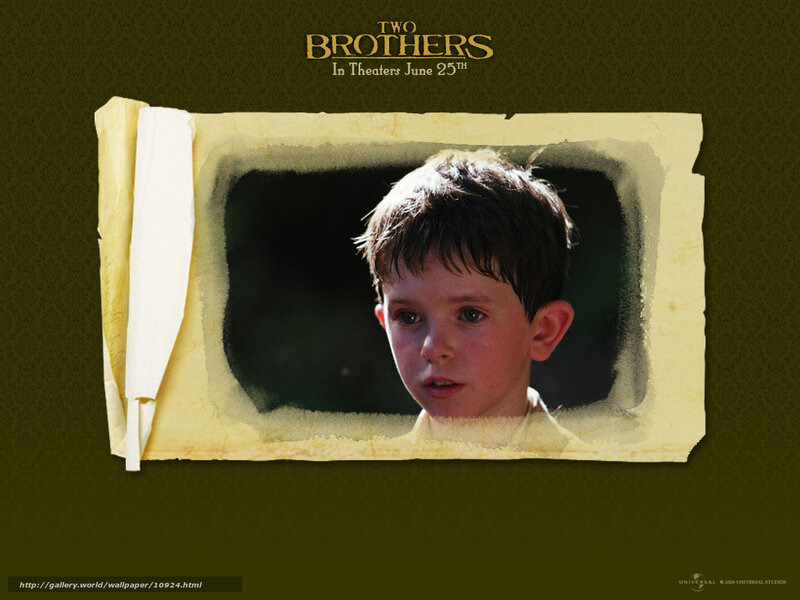 Boy Looking Through Window