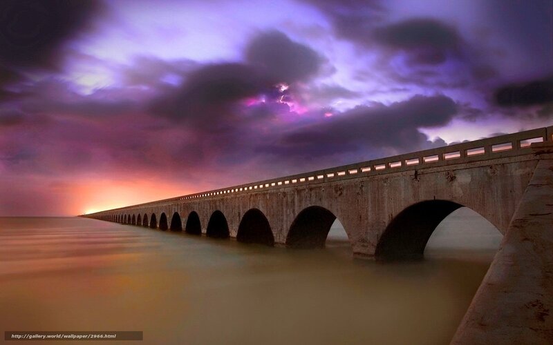Long Stone Bridge