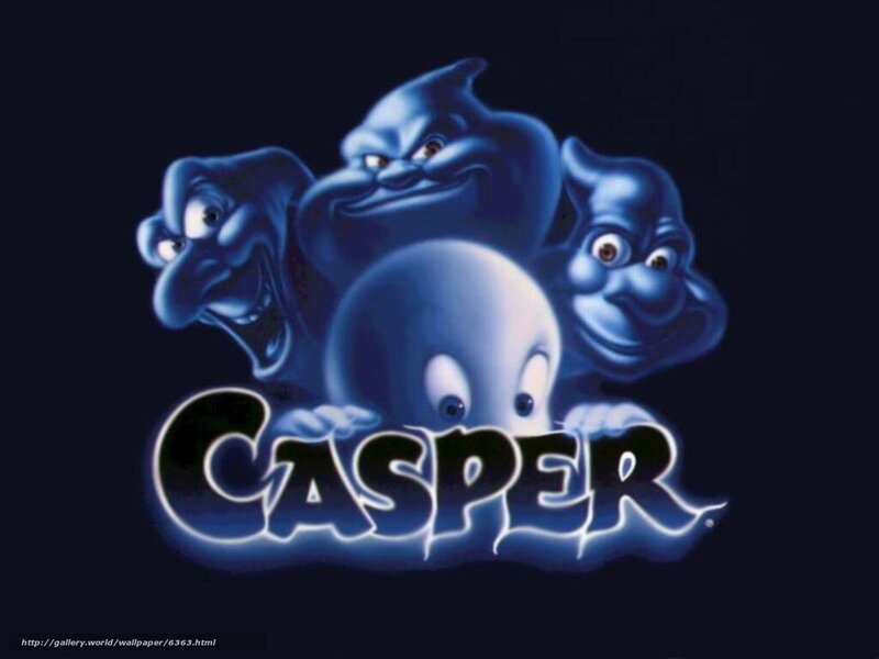 Casper the Ghost