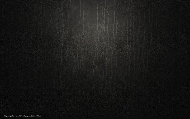 Black Leather Texture — Photograph