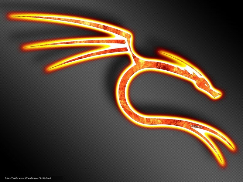 Flame Dragon Logo — Orange, Dramatic, Digital Art