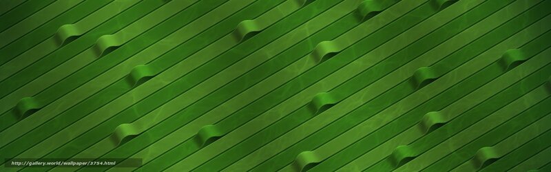 Green Diagonal Lines — Calm