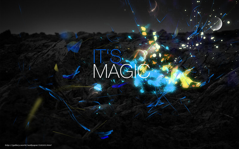 It's Magic
