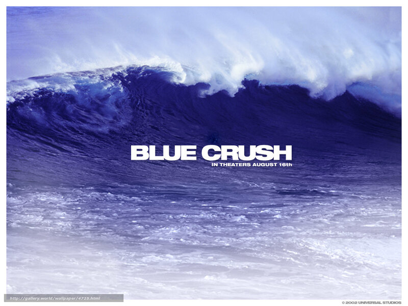 Large Ocean Wave