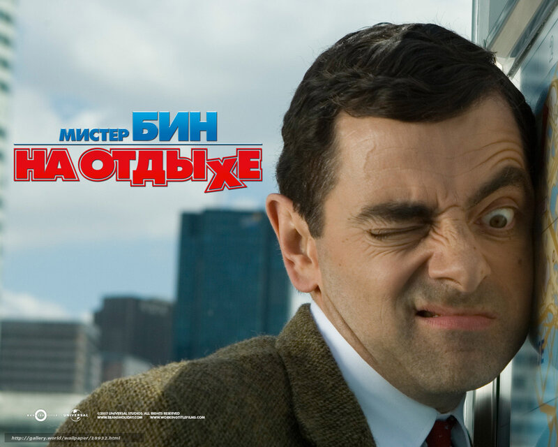 Man Winking at Window