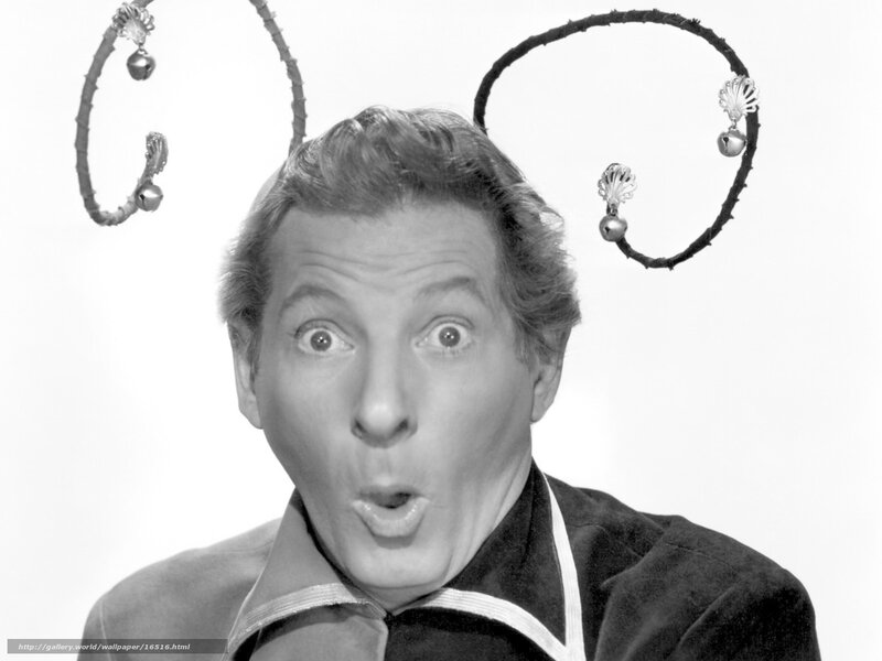 Man in Costume — Black