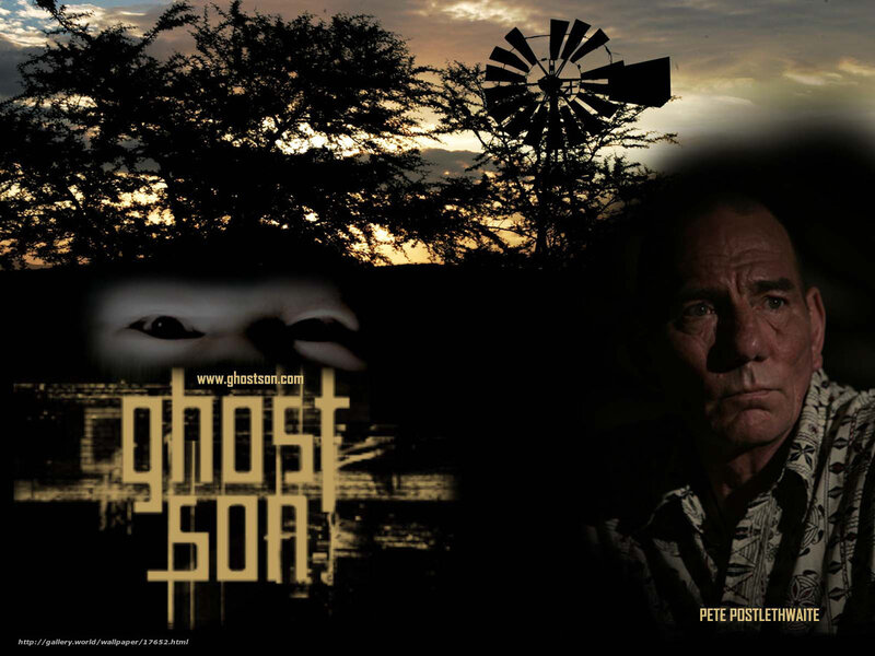 Man with Windmill