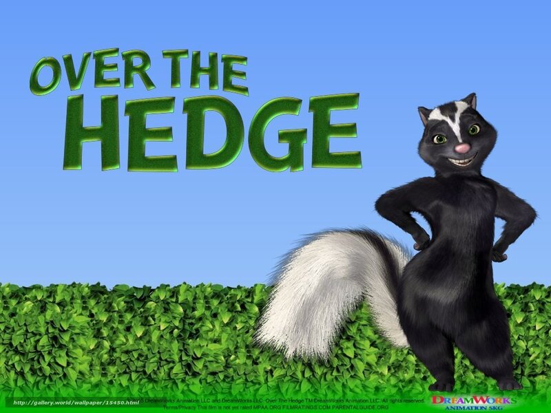 Skunk Character
