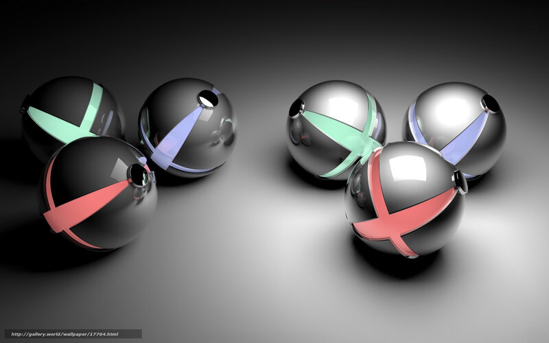 Spherical objects with X design