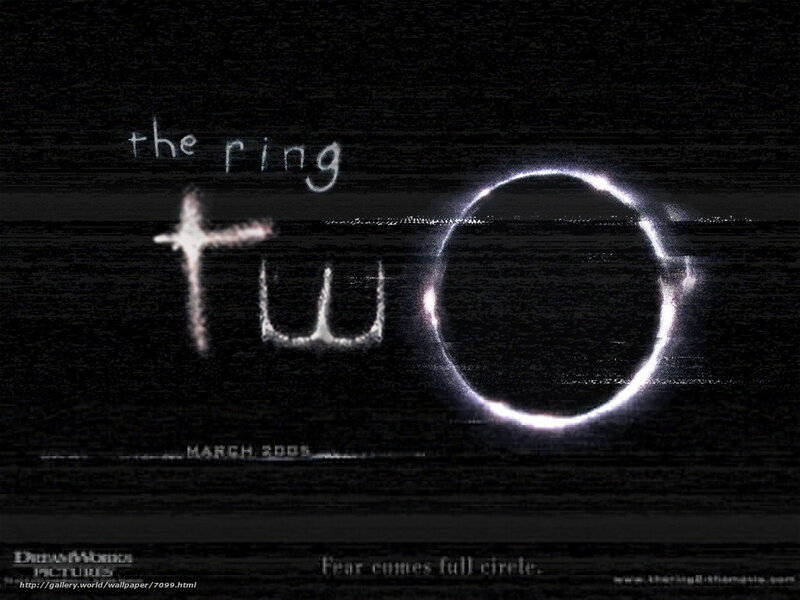 The Ring Two Logo