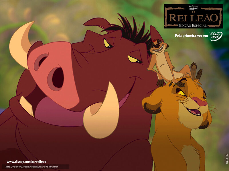 Three Animated Animals