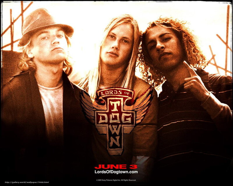 Three Young Men