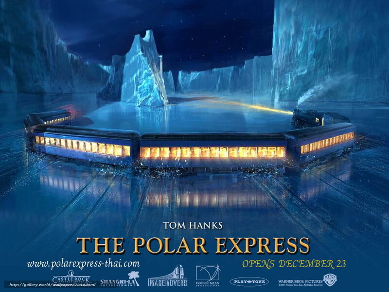 Train on Ice