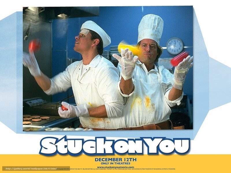 Two Chefs Juggling
