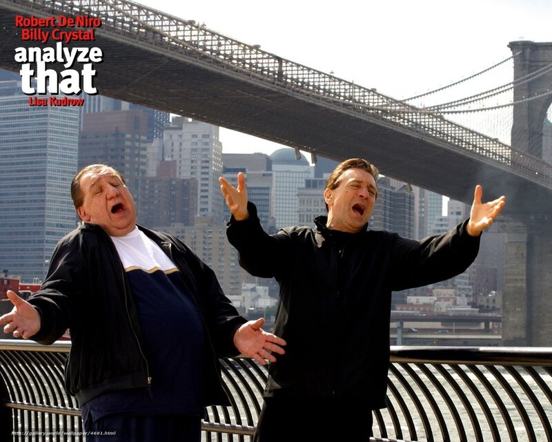 Two Men Singing