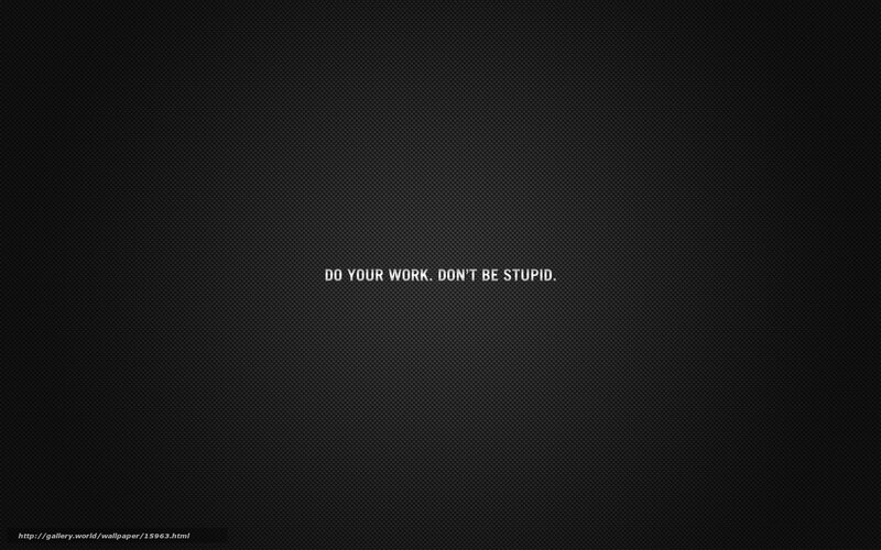 Text on Dark Background — Black, Serious, Minimalist, White